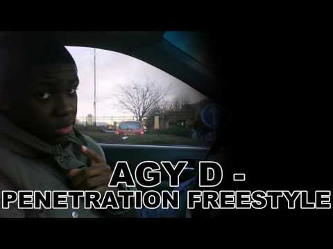 Agy D - Penetration Freestyle (Audio)