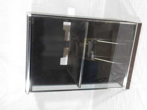 ☆テクニクス　Technics☆オーディオラック　オーディオケース☆SH-619P☆中古品