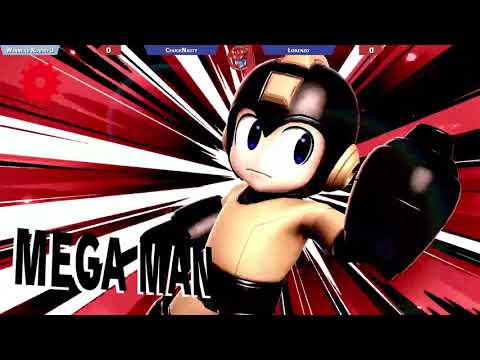 Ultimate Crews in for a Bruisin' 4 Winners Round 3 Lorenzo (MegaMan) vs ChuckNasty (Bowser)