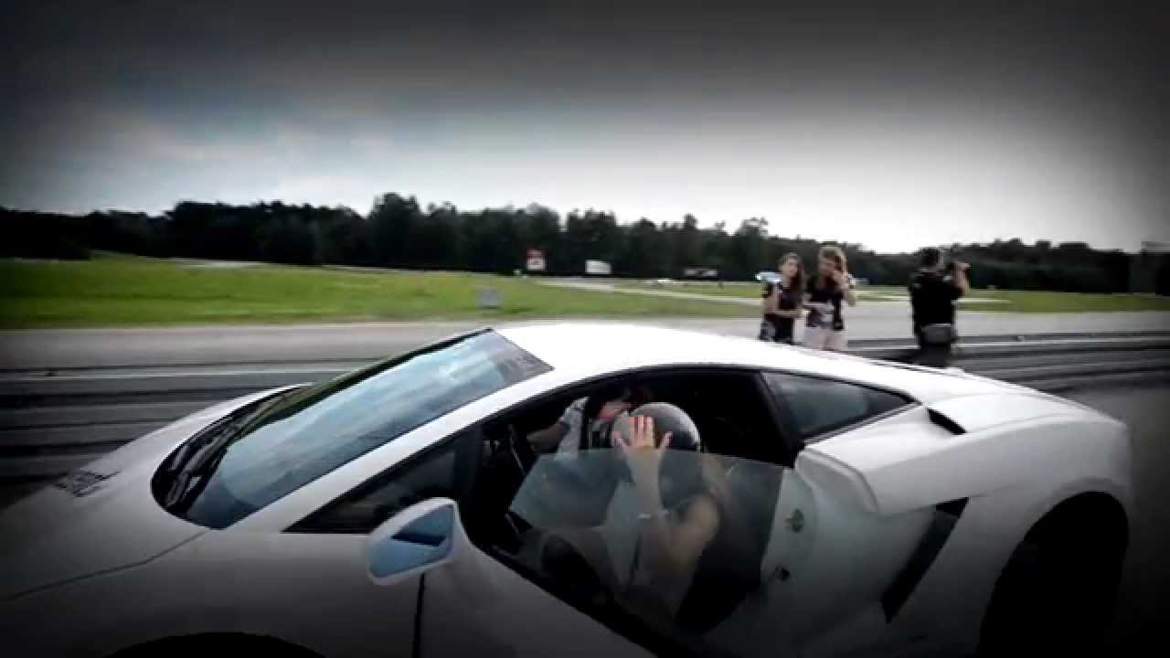 Jazda Ford Focus RS - Cała Polska - 1 okrążenie - #4