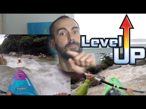 Level Up Your Kayaking #6: Maintaining Speed
