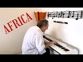 Africa - Toto | MauColi (Original Piano Arrangement)