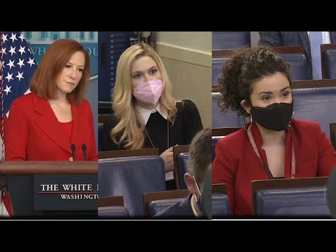 Psaki brief: Infrastructure Plan, Border, Iran 4/12/2021