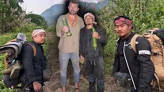 SURVIVING In The Jungle With Roving Naga And Mike Okay