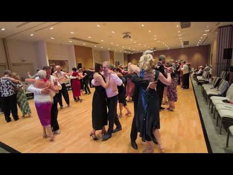 Caminito. Vilnius. 31 December 2025. Night Milonga. Tango DJ Igoris Saburov #tango #milonga #dance 