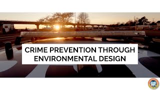 San Leandro Safe - Crime Prevention Through Environmental Design