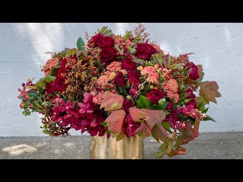 The Gift of Flower School with Teacher Leanne