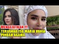 Ini Alasan Maria Vania Pindah Agama