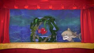 The Three Little Fishies - Children&#39;s Puppet Show