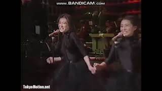 中森明菜＆小泉今日子　デビュー　SOS