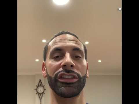 DERSİM AŞKTIR RIO FERDİNAND BARBER KİNG 62