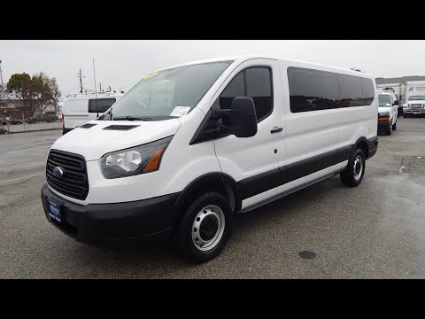 Used 2019 Ford Transit 350 12 Pass with 13,917 miles for sale in Palo Alto, CA at $39,995