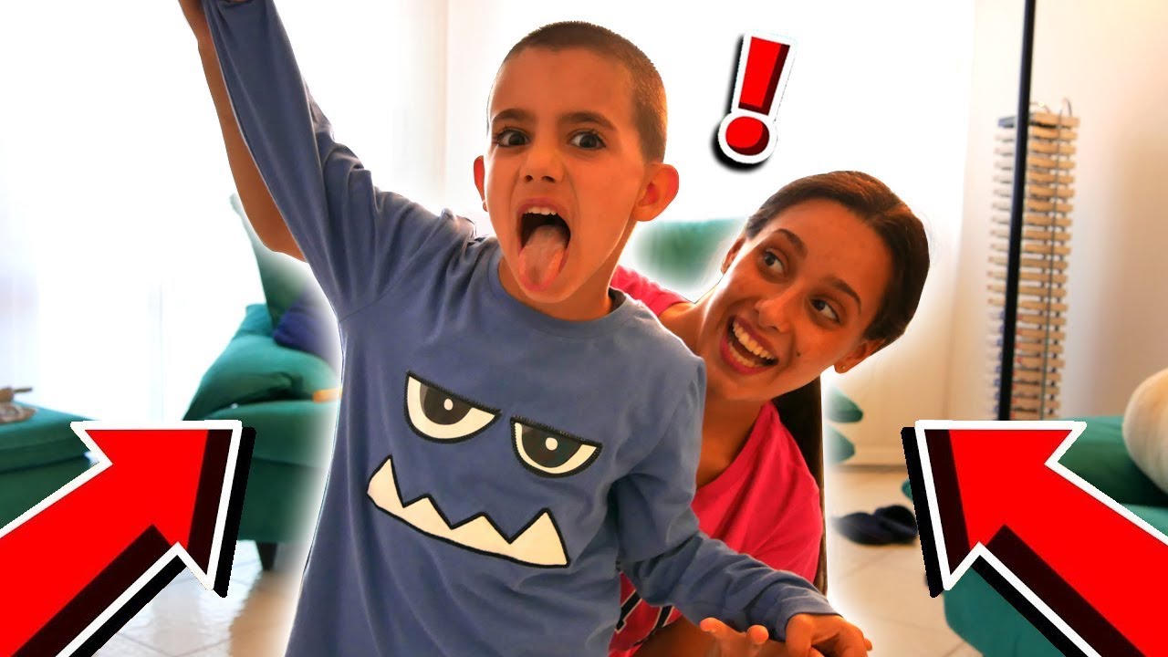 CHI SBAGLIA... PENITENZA!!!