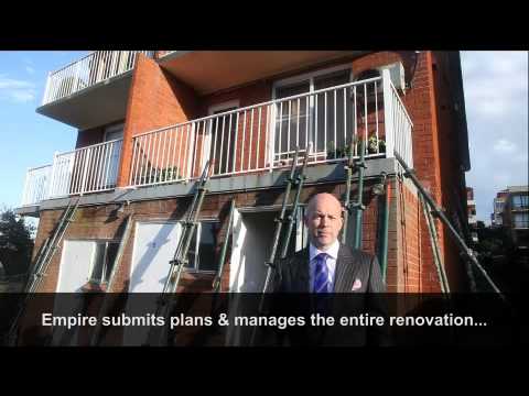 Renovating a block of units Chris Gray Property Expert Your Empire