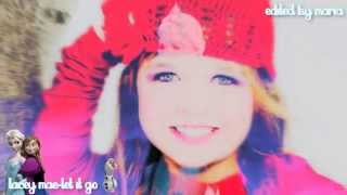 Lacey-Mae Mason (feat. Elsa)-Let It Go ❄☃❄