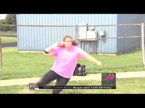 Bunch changes technique, sets eyes on Rio