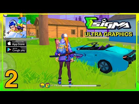 Sigma Gameplay ULTRA GRAPHICS Walkthrough Apk Download LInk (Android/iOS/APK) - Part 2