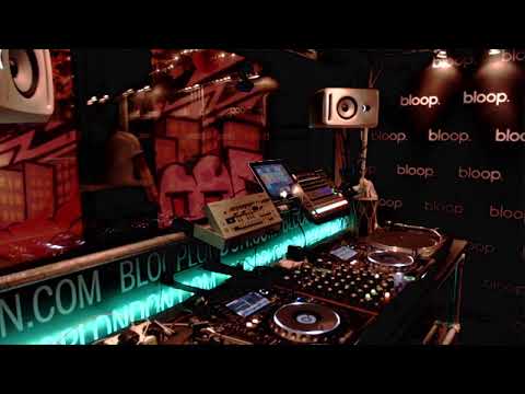 Claves & Canopies w/ Danny Varley + special guest Niki Sadeki - 20.11.2019