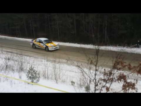 Rally of the Tall Pines 2016