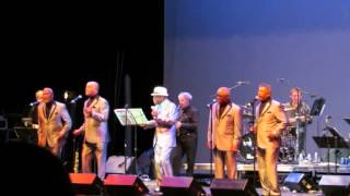 Bobby Hendricks "Money Honey" 4-16-16 New Bedford, MA