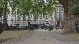 Beegie Adair &amp; The Star City Symphony-A Nightingale Sang in Berkeley Square [Official Visualizer 4K]