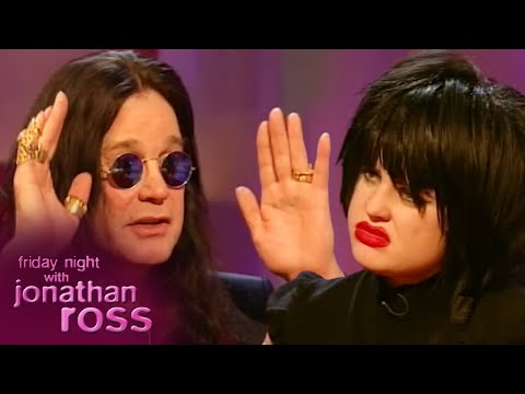 Kelly Osbourne Once Walked in on Ozzy & Sharon | Archive Interview | Friday Night With Jonathan Ross