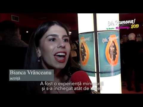 Efectul ”Oh, Ramona! ” în noaptea premierei de gală: ”Îți dă sentimentul că vrei să fii acolo”