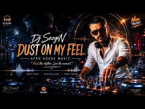 Dj SezgiN &ndash; Dust On My Feel (Afro House Music)