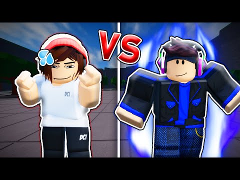 #1 Player, JackNikeenFaiz (Fighting EVERYBODY in Roblox The Strongest Battlegrounds)