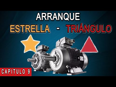 Star-delta Starter for Three-Phase Motors with Timer | Chapter 9 - Industrial Electricity