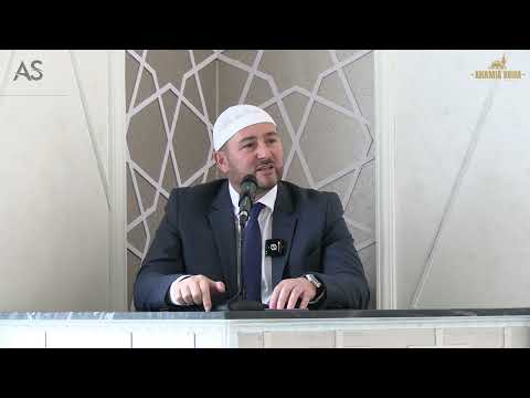 Vlera e ditës së xhuma (7). 13.12.2024. Teolog Ardian Sejdiu