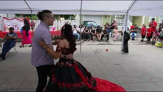 fiesta talia quinces sobrina en elgin ilinois