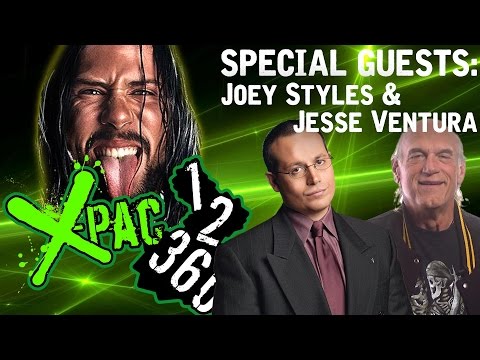 Joey Styles Says He Wasn’t Trying To Get Fired, Talks FloSlam, Wrestler’s Court