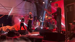 Marlene Kuntz - Mala Mela (live​ @FranticFest 18/08/2024)