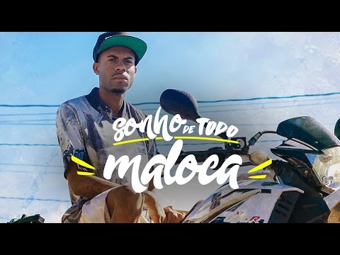 Robinho DK - Sonho de Todo Maloca (Videoclipe Oficial)