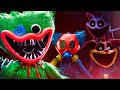 Poppy Playtime The Complete History Of The HUGGY WUGGY Cinematic