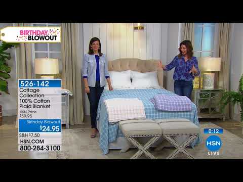 HSN | Birthday Blow Out Celebration 07.06.2018 - 06 AM