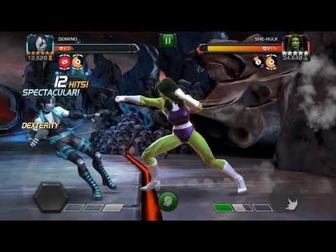 mcoc variant 3 polar opposites chapter 2.1 easy path