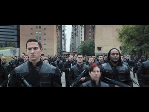 DIVERGENT - Official Final Trailer Sneak Peak [HD]