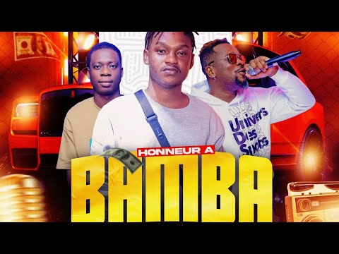 DJ ROMI FEAT CHOUCHOU SALVADOR - HONNEUR À BAMBA BCEAO L’EAU QUI DORT