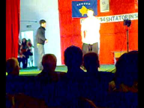 Cappa'L ft Termeto Qonu nKam!!! Live en Lipjan