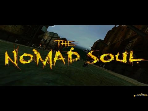 Omikron: The Nomad Soul gameplay (PC Game, 1999)