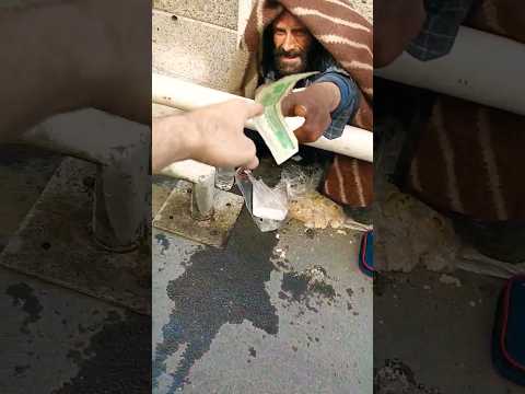 Help the poor, IRAN, Arak