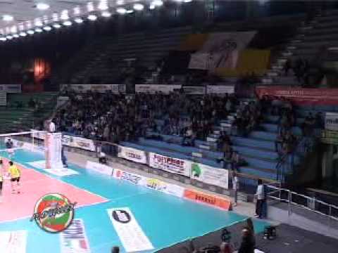 Serie A2 Maschile Edilesse Conad Re vs Molfetta