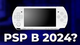 Купил PSP в 2022 году и не пожалел!