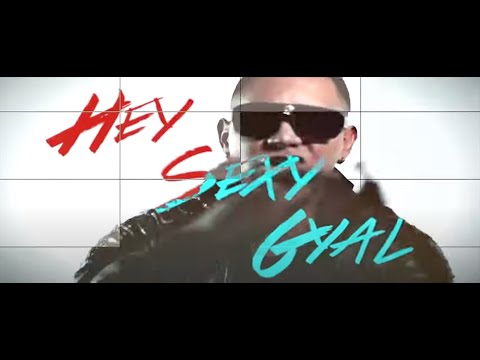 SEXY GYAL- Orly La Nevula - Saggo El Brillante - Komisario - Jey Way Lion