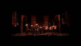 La cárcel vieja – Primera Semifinal – COAC 2004