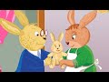 The Littlest Rabbit English Story I Bedtime Story I Kids Stories I Animated Stories Poems