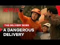 A Delivery Rider Witnesses A Crime The Delivery Rider Netflix Philippines
