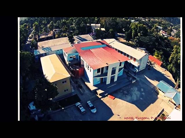 Quisqueya University video #1